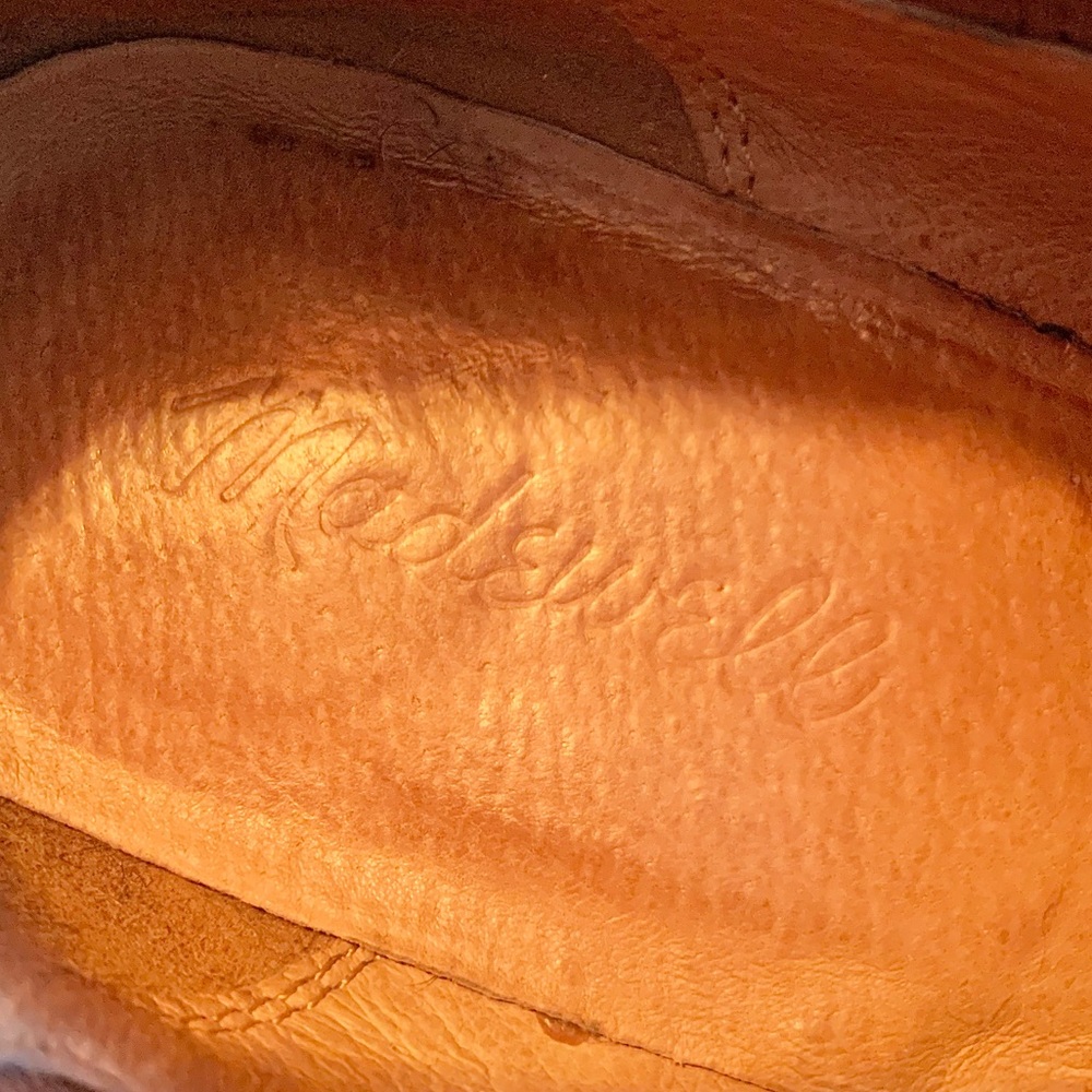 Madewell Chelsea Leather Booties - Picture 3 of 10